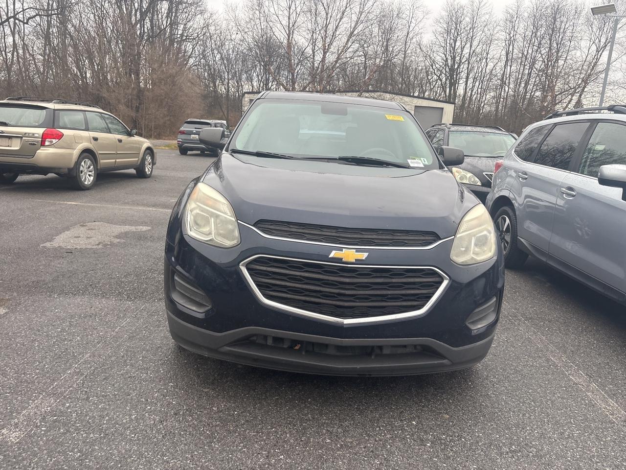 2016 Chevrolet Equinox LS Hagerstown MD