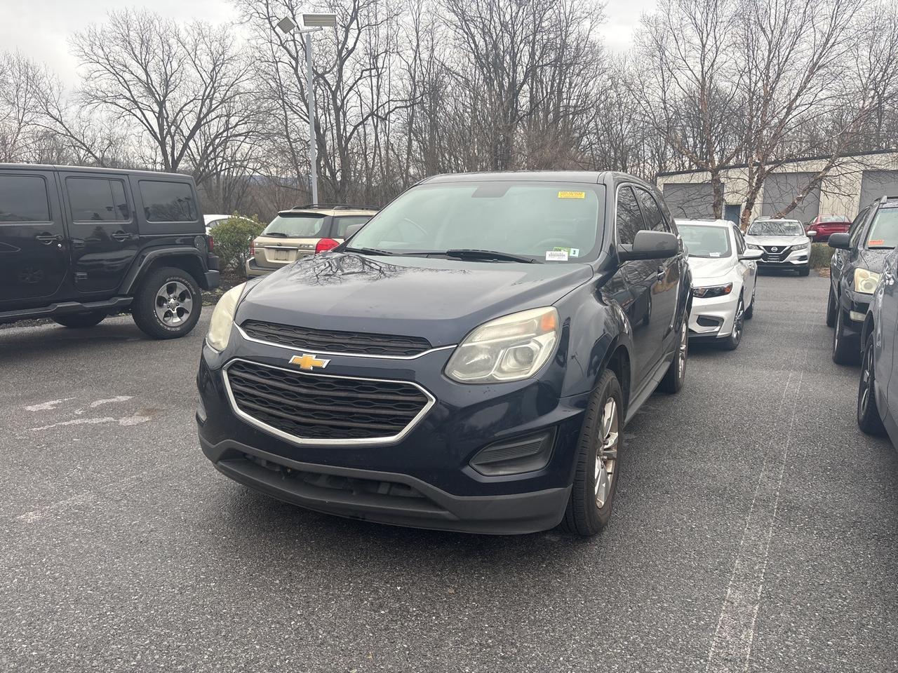 2016 Chevrolet Equinox LS Hagerstown MD