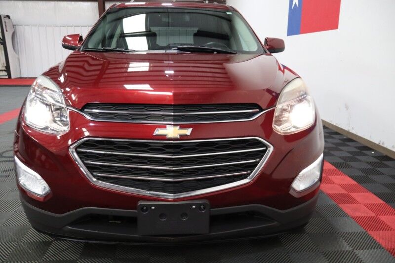 2016 Chevrolet Equinox LT 2.4L 4cyl Touch Screen Camera Firestone Tires FREE WARRANTY Arlington TX