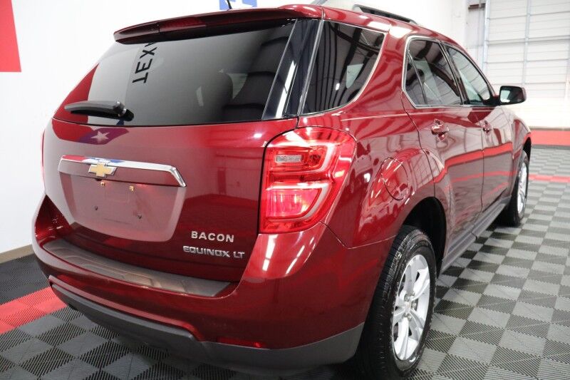 2016 Chevrolet Equinox LT 2.4L 4cyl Touch Screen Camera Firestone Tires FREE WARRANTY Arlington TX