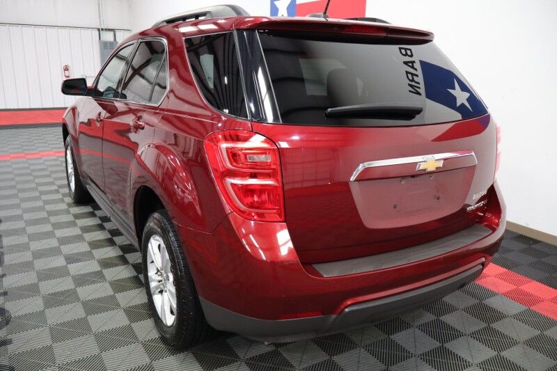 2016 Chevrolet Equinox LT 2.4L 4cyl Touch Screen Camera Firestone Tires FREE WARRANTY Arlington TX