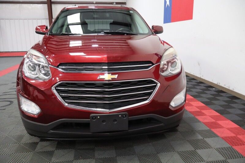 2016 Chevrolet Equinox LT 2.4L 4cyl Touch Screen Camera Firestone Tires FREE WARRANTY Arlington TX