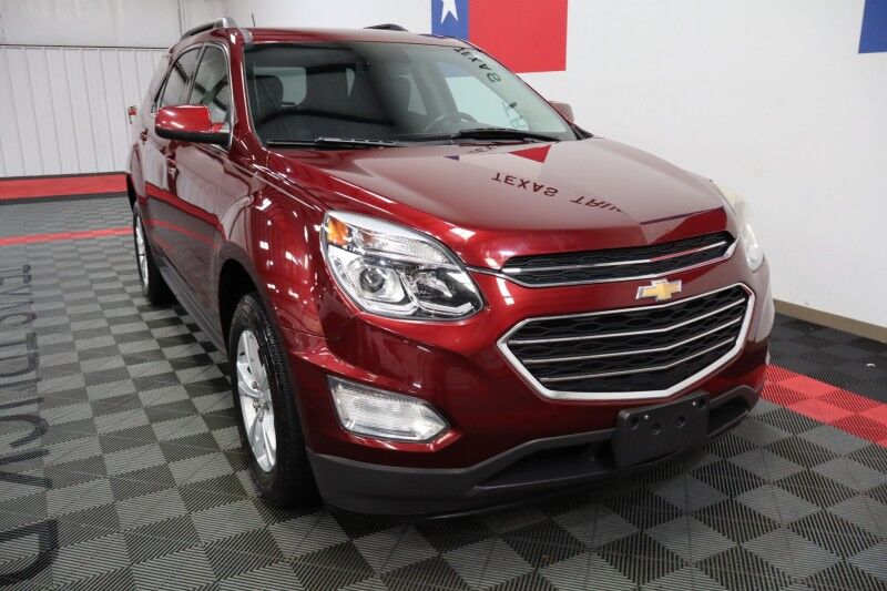 2016 Chevrolet Equinox LT 2.4L 4cyl Touch Screen Camera Firestone Tires FREE WARRANTY Arlington TX
