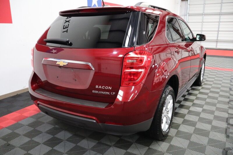 2016 Chevrolet Equinox LT 2.4L 4cyl Touch Screen Camera Firestone Tires FREE WARRANTY Arlington TX