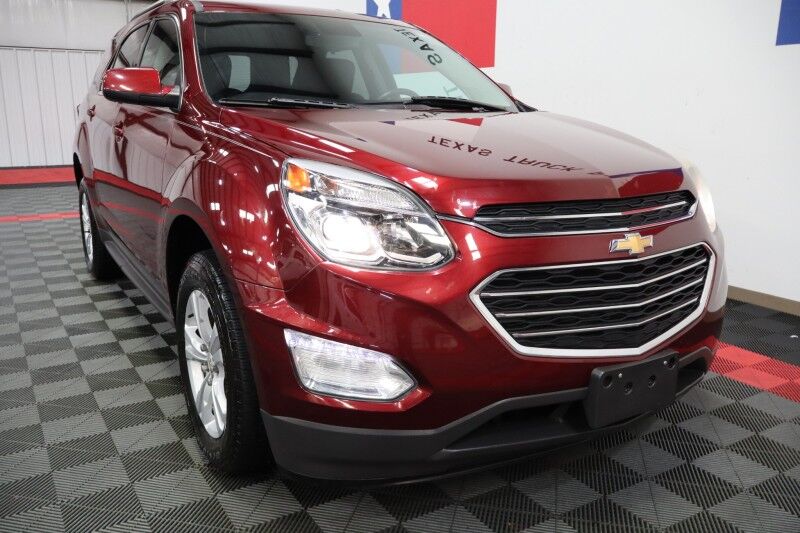2016 Chevrolet Equinox LT 2.4L 4cyl Touch Screen Camera Firestone Tires FREE WARRANTY Arlington TX