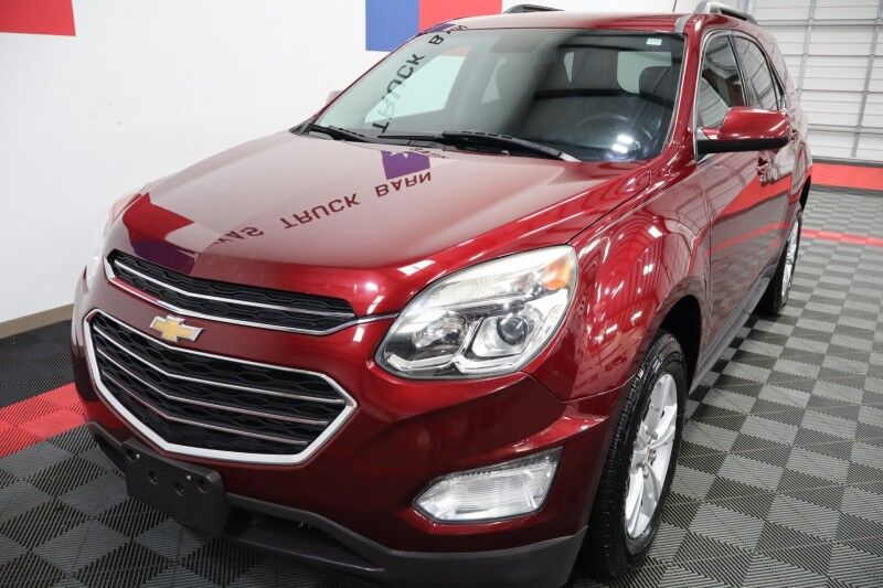 2016 Chevrolet Equinox LT 2.4L 4cyl Touch Screen Camera Firestone Tires FREE WARRANTY
