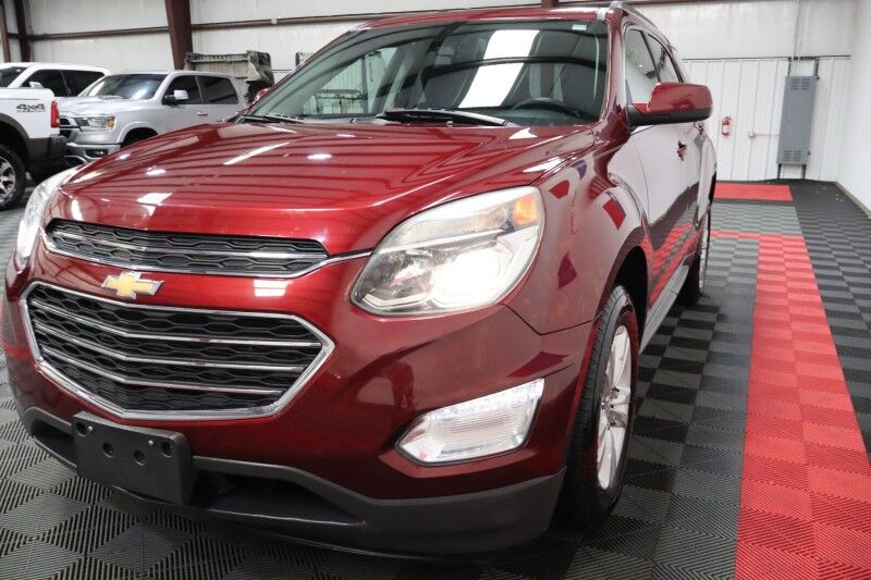 2016 Chevrolet Equinox LT 2.4L 4cyl Touch Screen Camera Firestone Tires FREE WARRANTY Arlington TX