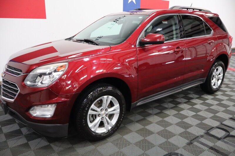 2016 Chevrolet Equinox LT 2.4L 4cyl Touch Screen Camera Firestone Tires FREE WARRANTY