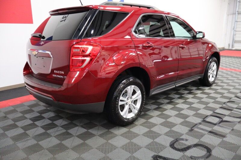 2016 Chevrolet Equinox LT 2.4L 4cyl Touch Screen Camera Firestone Tires FREE WARRANTY Arlington TX