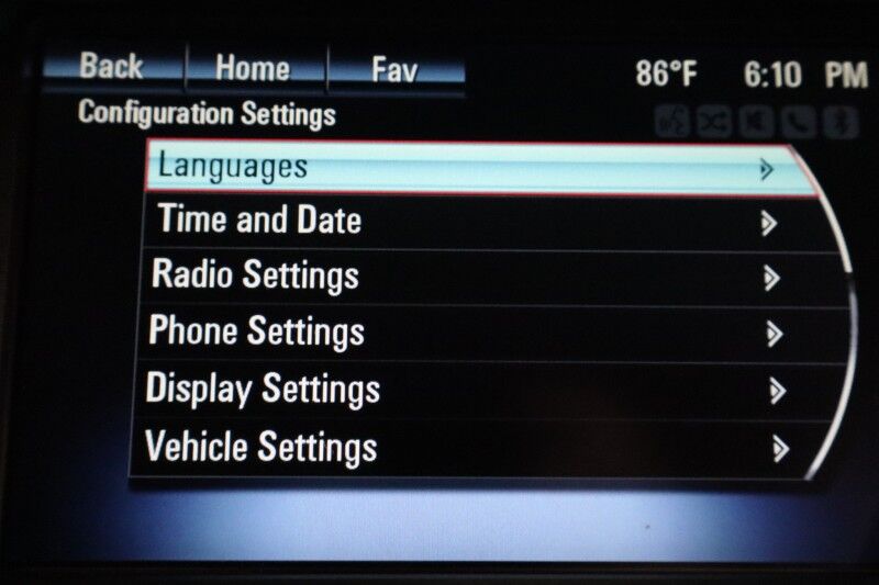 2016 Chevrolet Equinox LT 2.4L 4cyl Touch Screen Camera Firestone Tires FREE WARRANTY Arlington TX