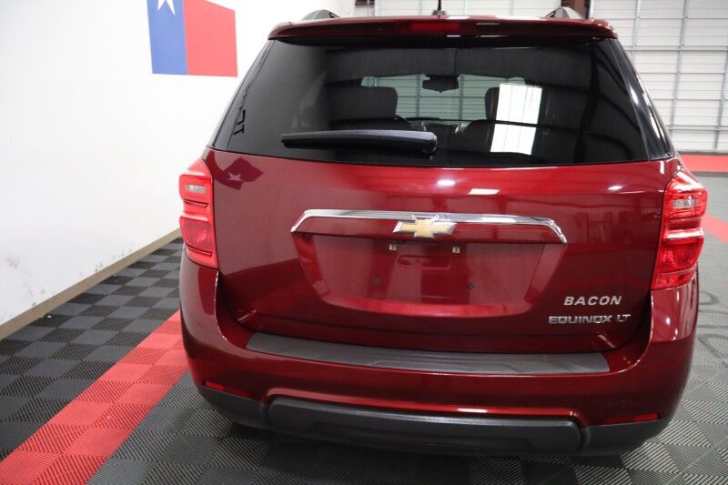 2016 Chevrolet Equinox LT 2.4L 4cyl Touch Screen Camera Firestone Tires FREE WARRANTY Arlington TX