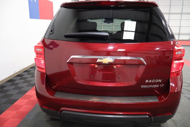 2016 Chevrolet Equinox LT 2.4L 4cyl Touch Screen Camera Firestone Tires FREE WARRANTY Arlington TX