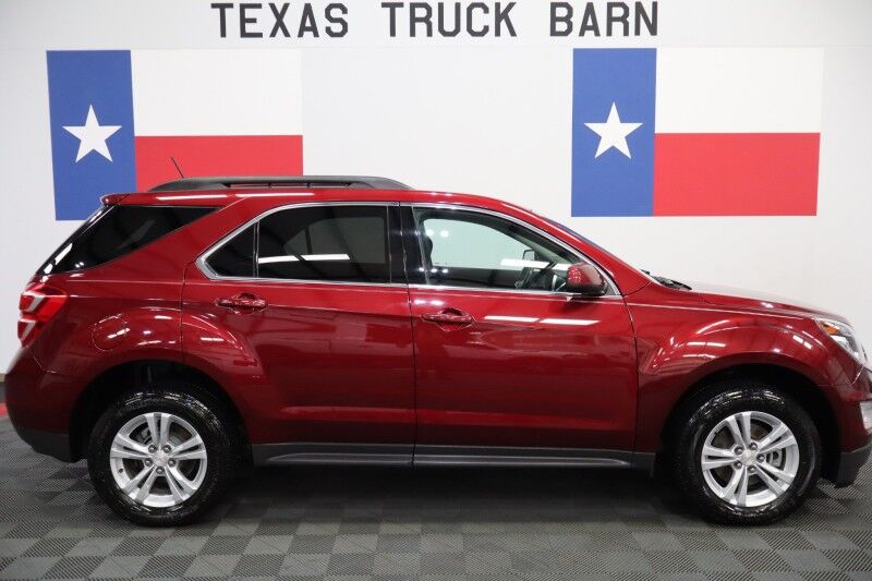 2016 Chevrolet Equinox LT 2.4L 4cyl Touch Screen Camera Firestone Tires FREE WARRANTY Arlington TX