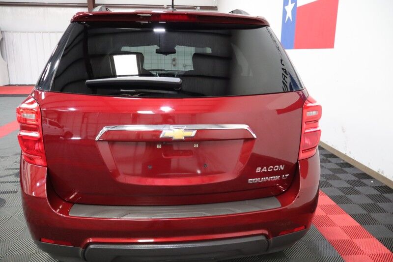 2016 Chevrolet Equinox LT 2.4L 4cyl Touch Screen Camera Firestone Tires FREE WARRANTY Arlington TX