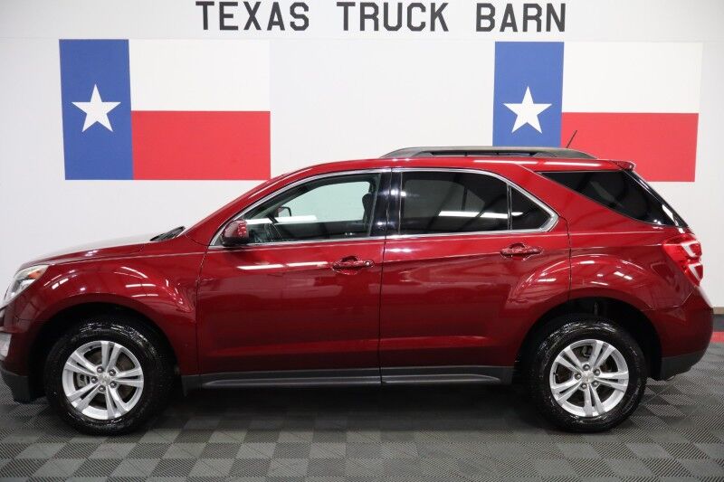 2016 Chevrolet Equinox LT 2.4L 4cyl Touch Screen Camera Firestone Tires FREE WARRANTY