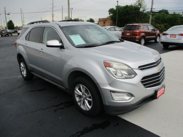 2016 Chevrolet Equinox LT 2WD