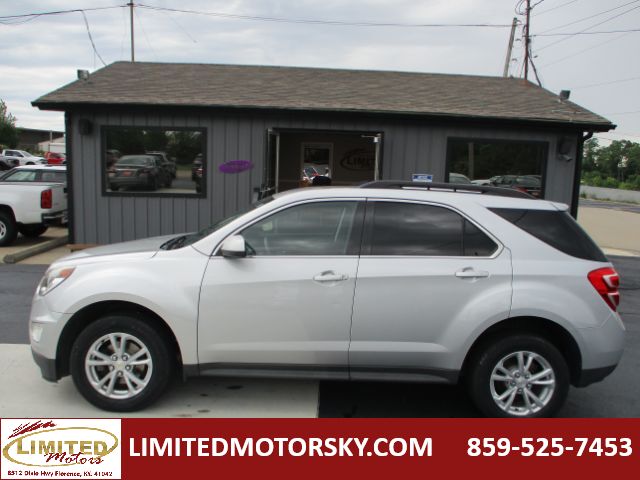 2016 Chevrolet Equinox LT 2WD