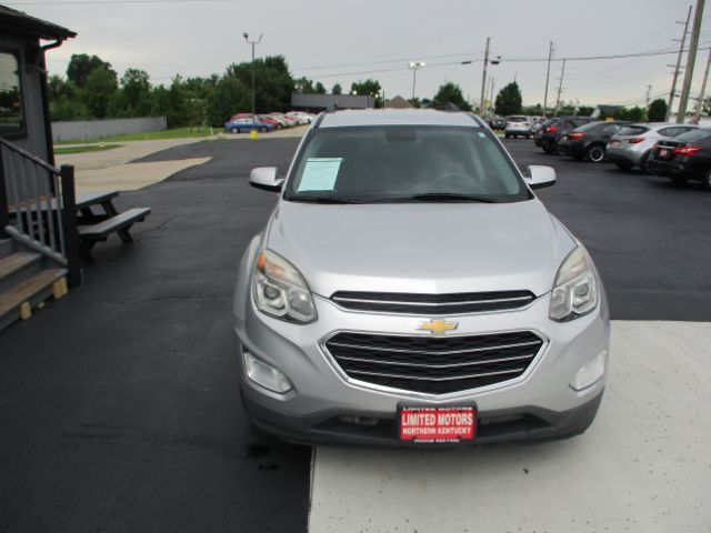 2016 Chevrolet Equinox LT 2WD