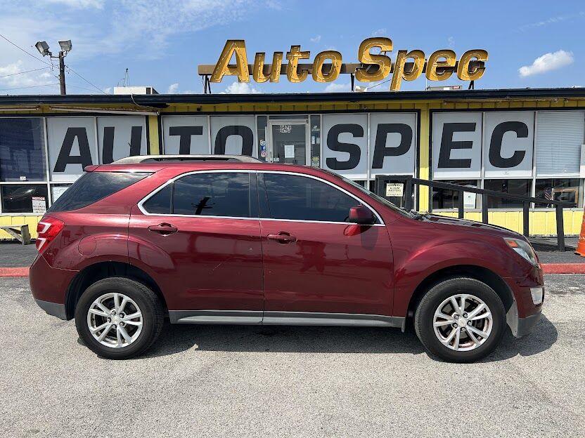 2016 Chevrolet Equinox LT 2WD