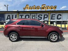 2016_Chevrolet_Equinox_LT 2WD_ Houston TX