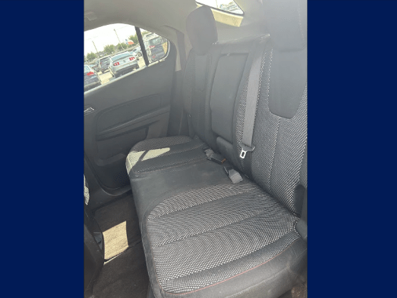 2016 Chevrolet Equinox LT 2WD Houston TX