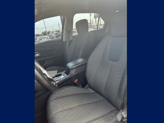 2016 Chevrolet Equinox LT 2WD Houston TX