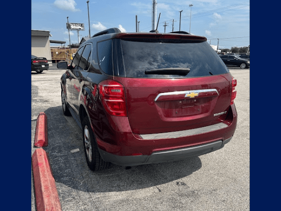 2016 Chevrolet Equinox LT 2WD Houston TX