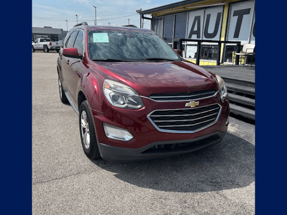 2016 Chevrolet Equinox LT 2WD Houston TX