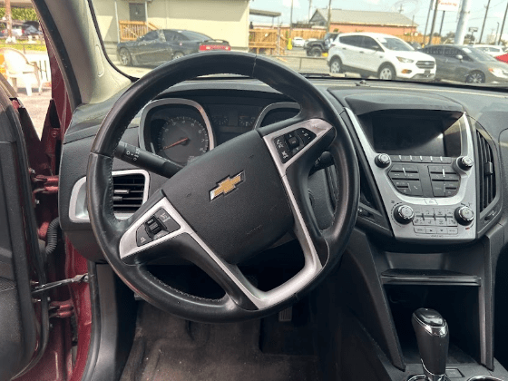 2016 Chevrolet Equinox LT 2WD Houston TX