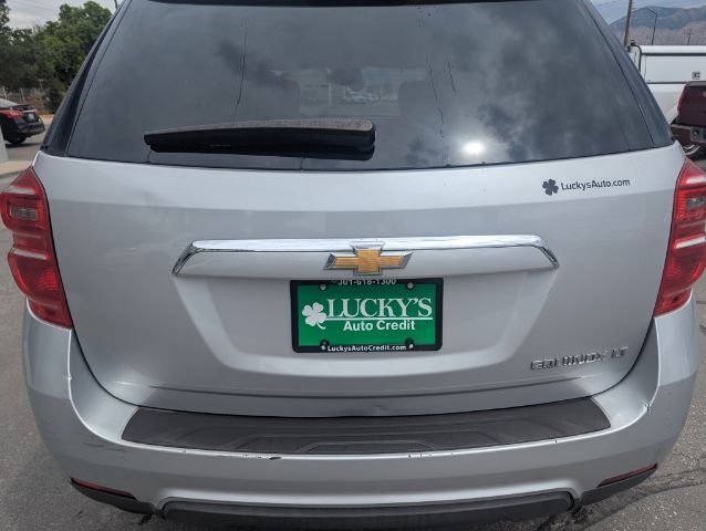 2016 Chevrolet Equinox LT 2WD Sandy UT