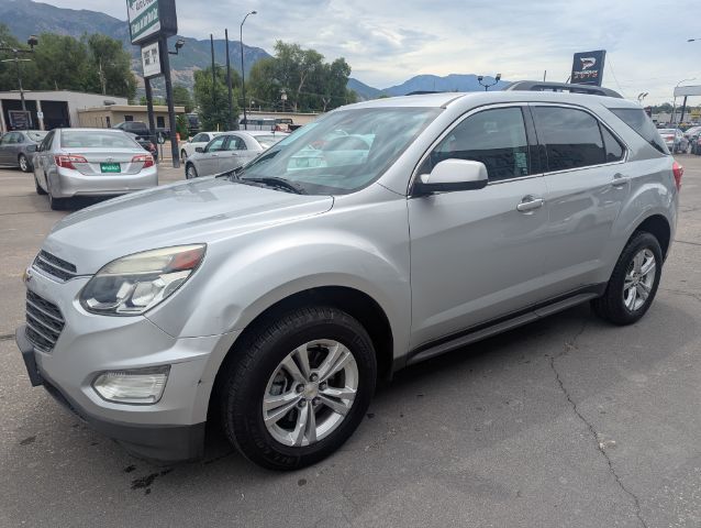 2016 Chevrolet Equinox LT 2WD Sandy UT