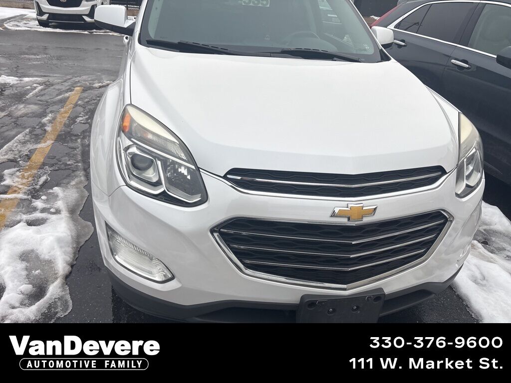 2016 Chevrolet Equinox
