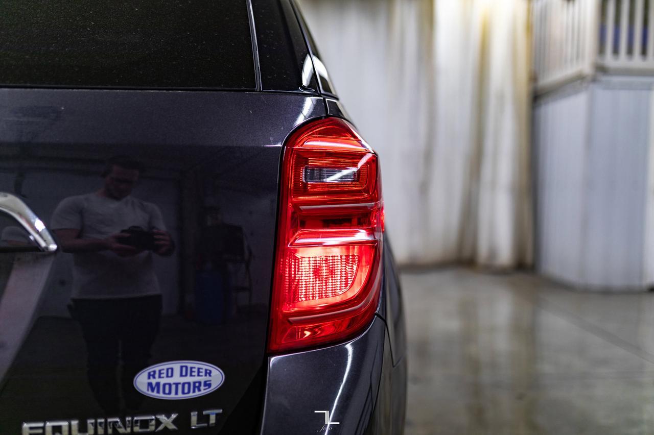 2016 Chevrolet Equinox LT BCam Red Deer AB