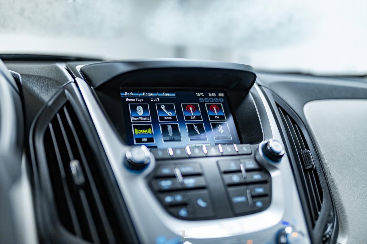 2016 Chevrolet Equinox LT BCam Red Deer AB