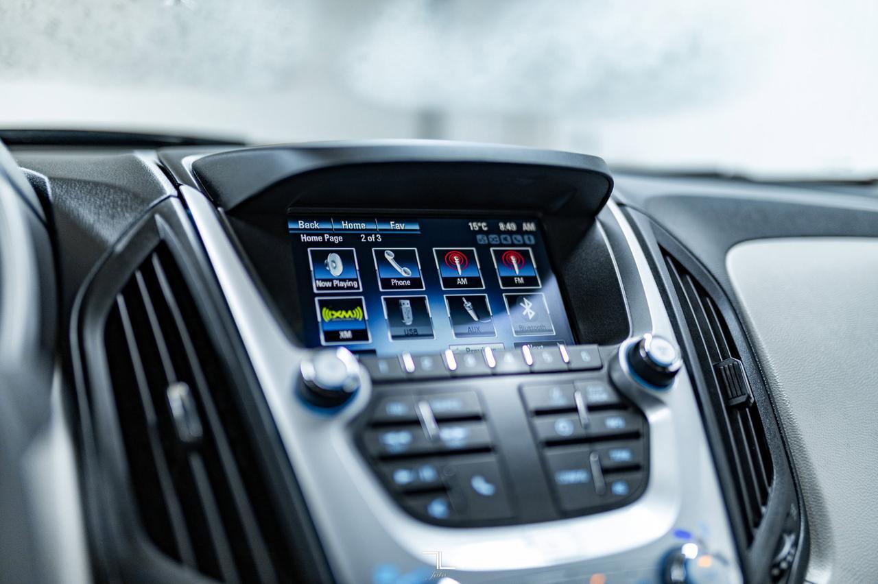 2016 Chevrolet Equinox LT BCam Red Deer AB