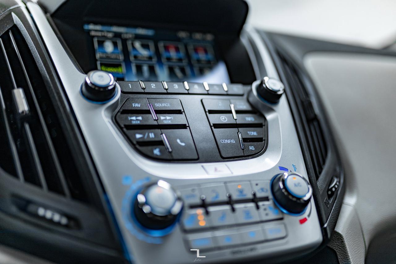 2016 Chevrolet Equinox LT BCam Red Deer AB