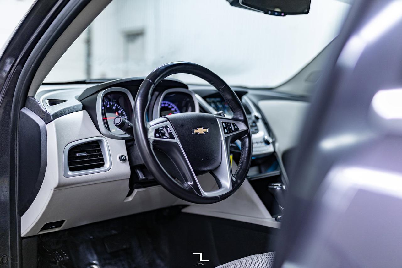 2016 Chevrolet Equinox LT BCam Red Deer AB