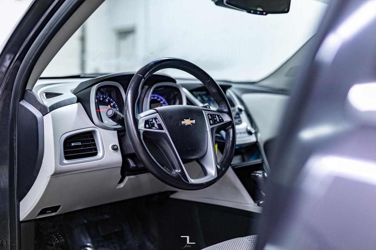 2016 Chevrolet Equinox LT BCam Red Deer AB