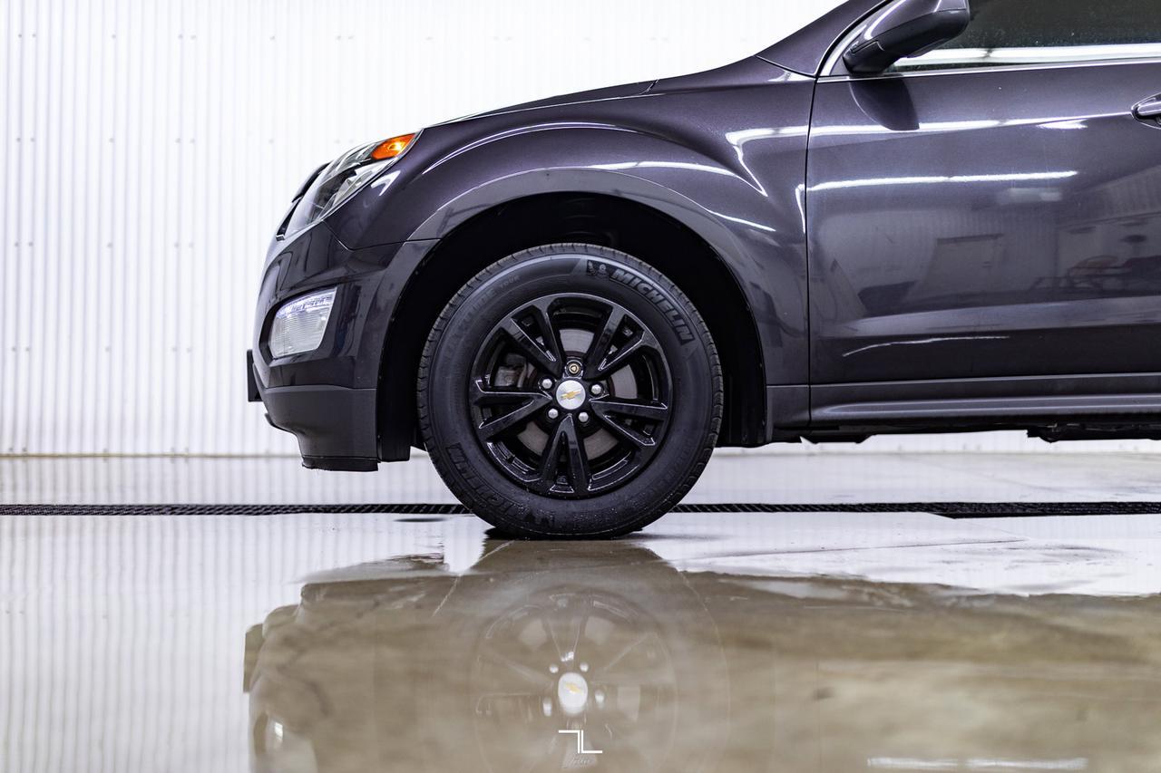 2016 Chevrolet Equinox LT BCam Red Deer AB