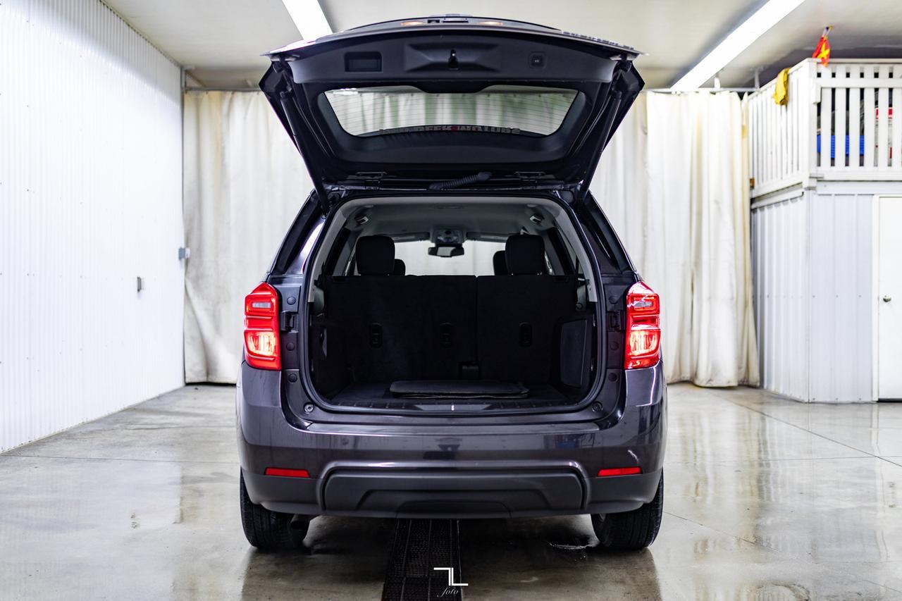 2016 Chevrolet Equinox LT BCam Red Deer AB