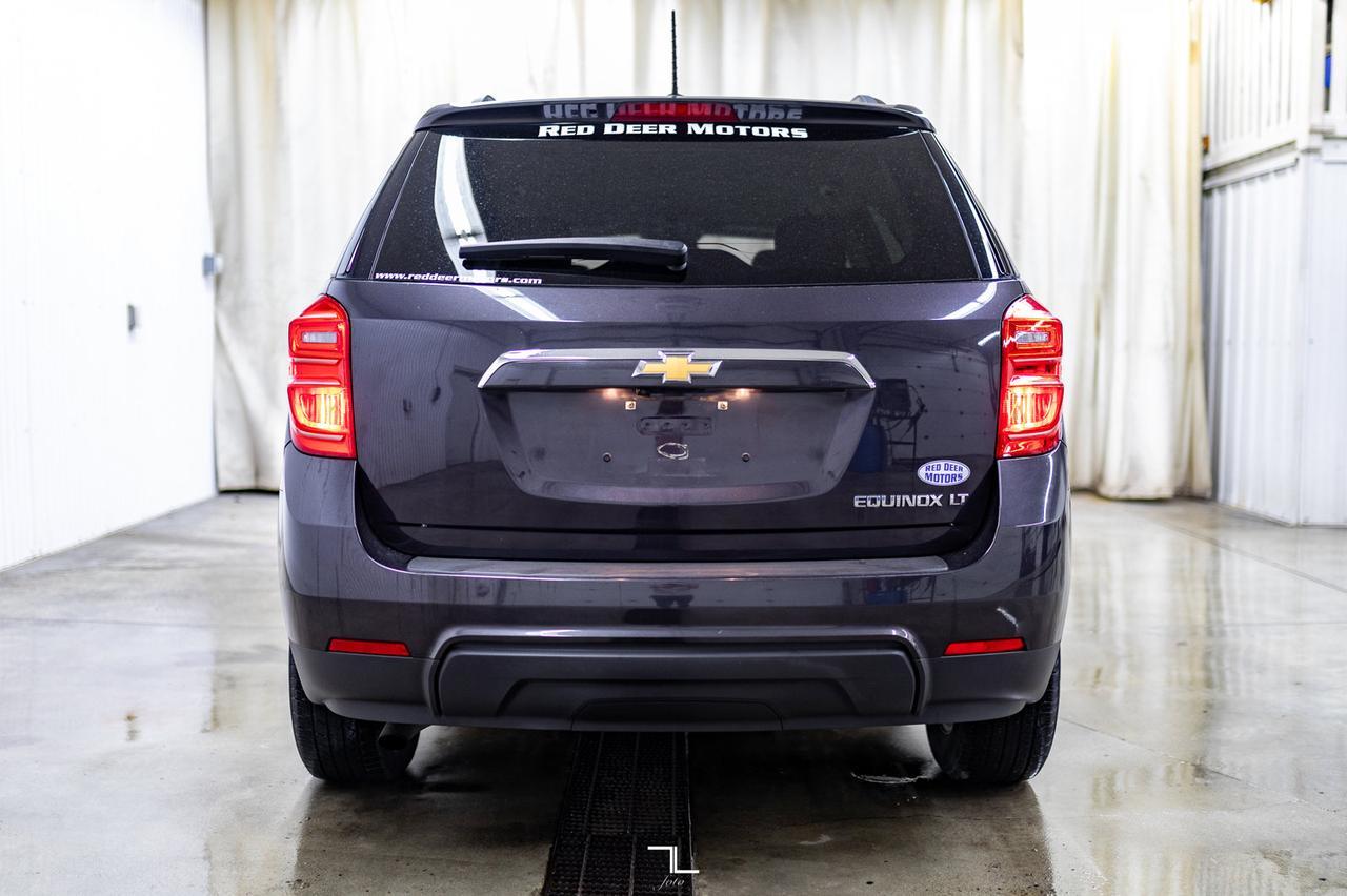 2016 Chevrolet Equinox LT BCam Red Deer AB