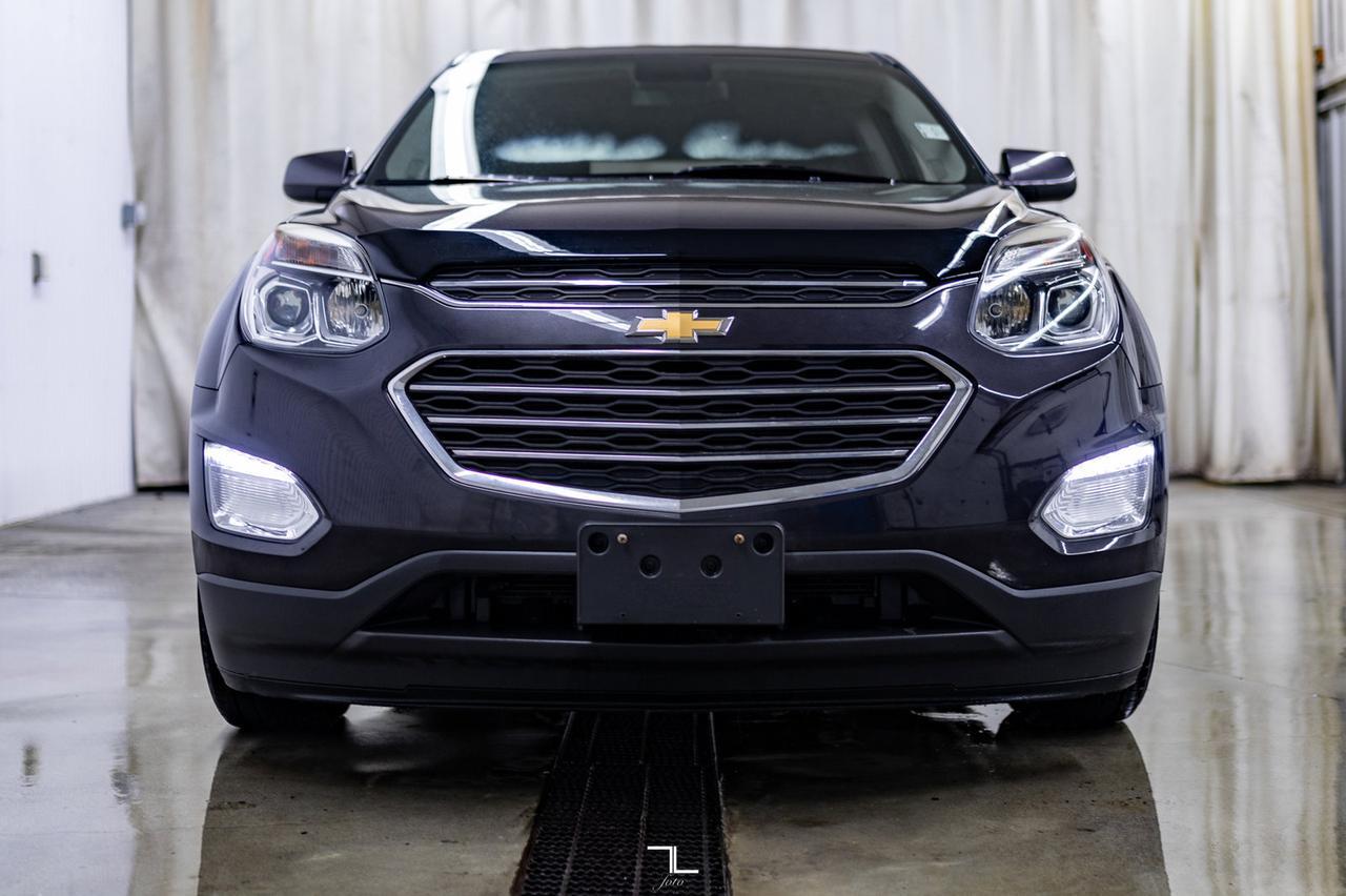 2016 Chevrolet Equinox LT BCam Red Deer AB