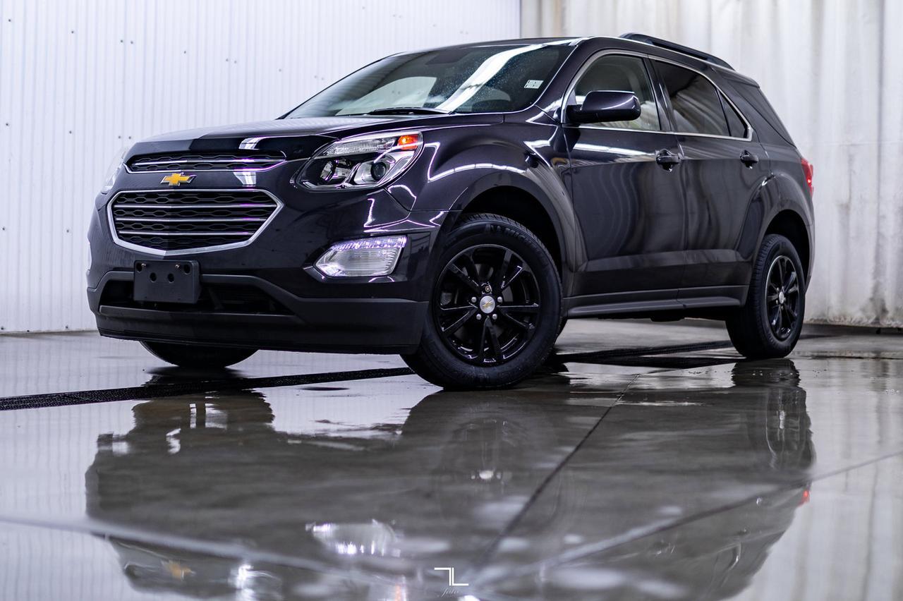 2016 Chevrolet Equinox LT BCam Red Deer AB