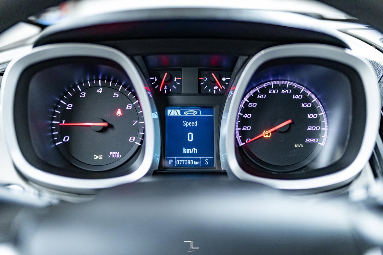 2016 Chevrolet Equinox LT BCam Red Deer AB