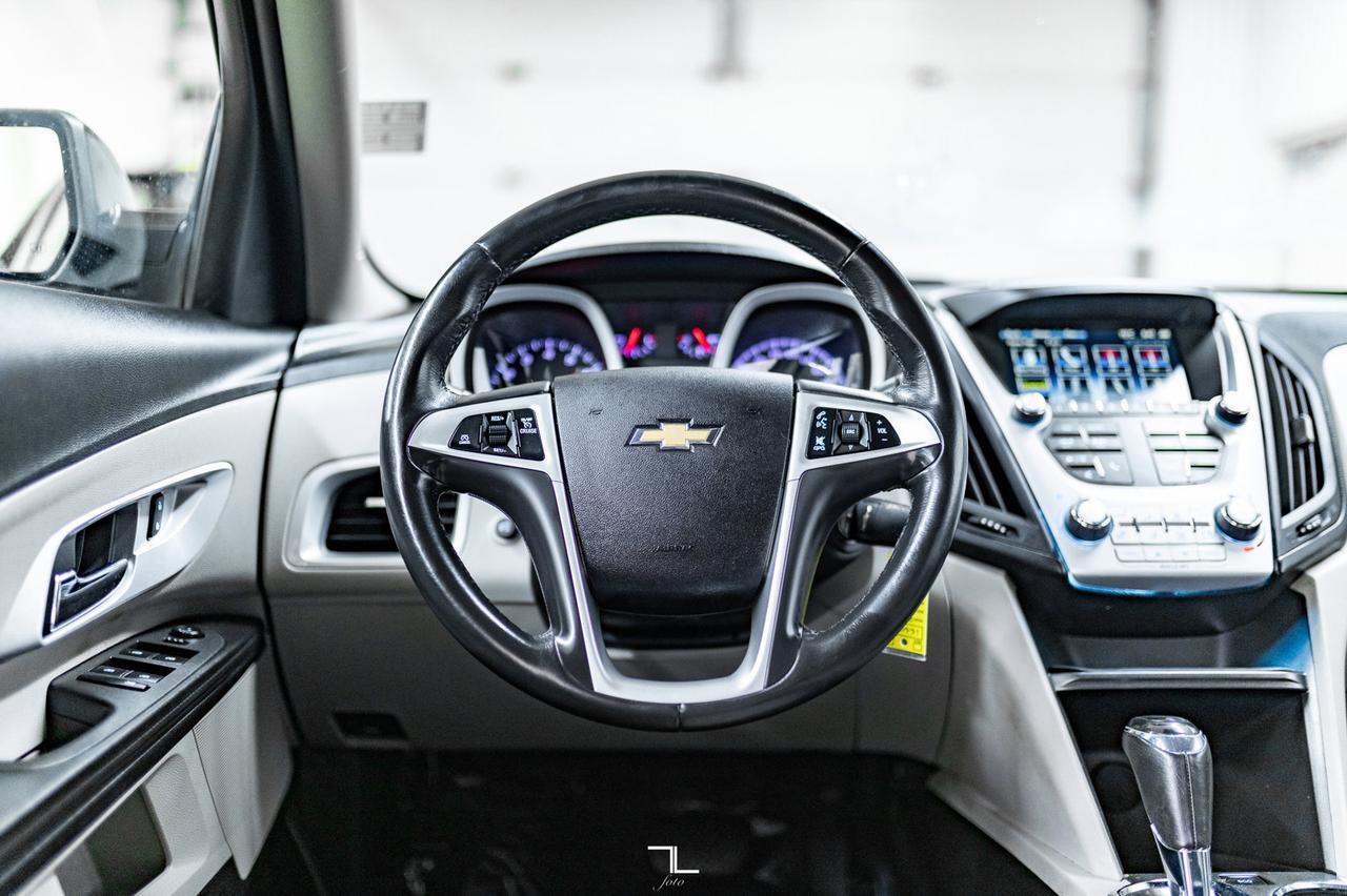 2016 Chevrolet Equinox LT BCam Red Deer AB