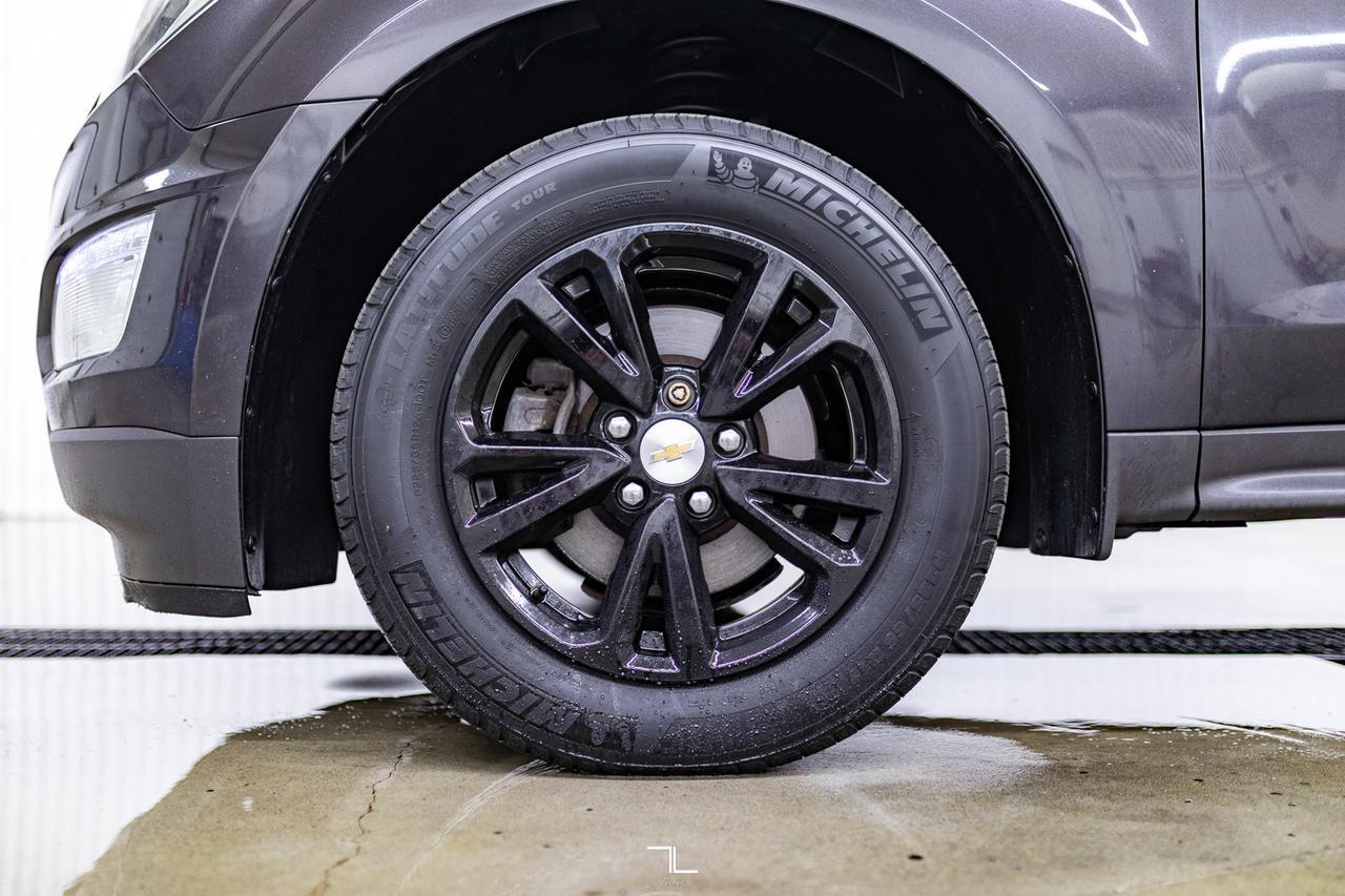 2016 Chevrolet Equinox LT BCam Red Deer AB