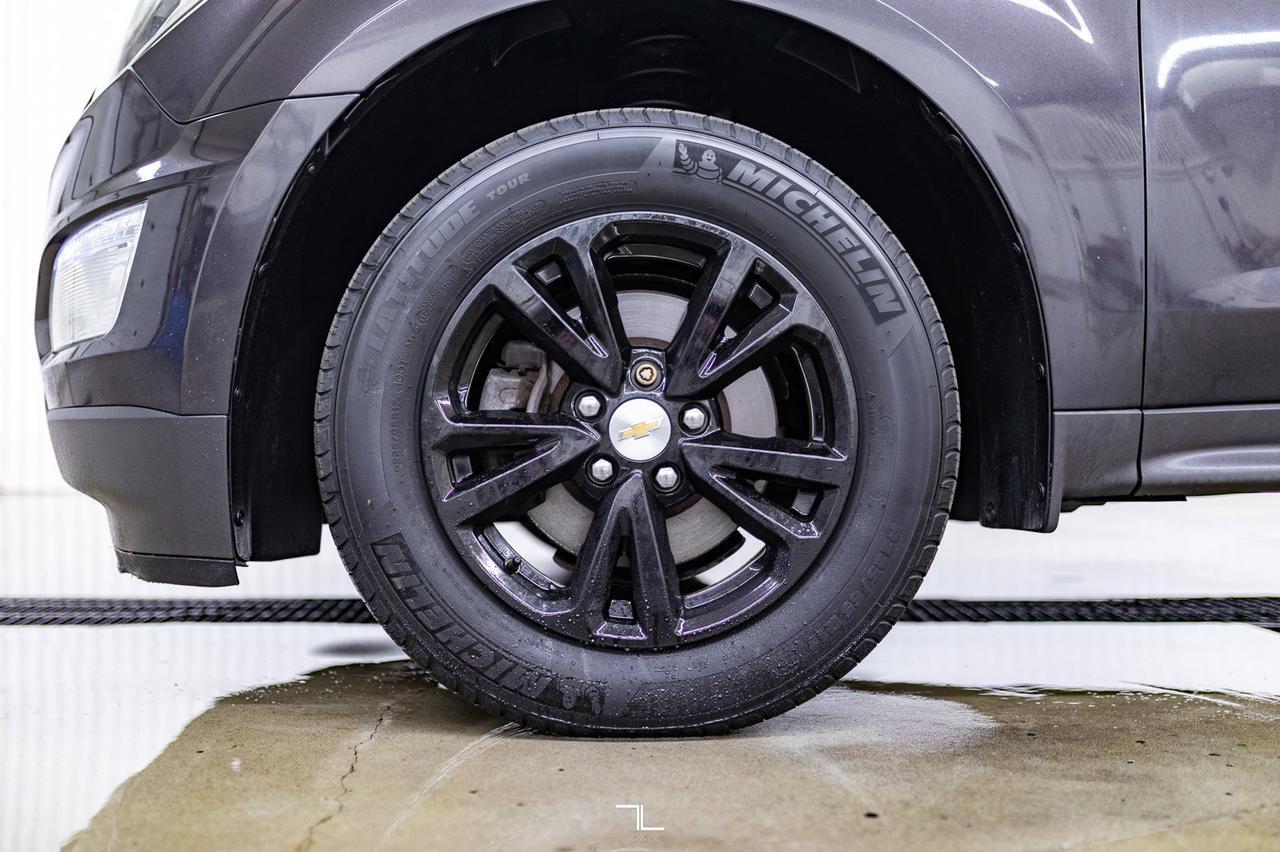 2016 Chevrolet Equinox LT BCam Red Deer AB