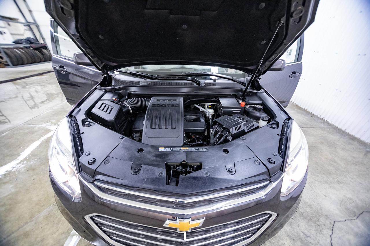 2016 Chevrolet Equinox LT BCam Red Deer AB