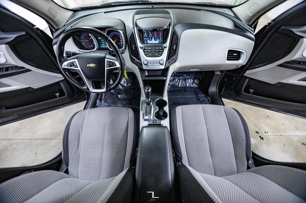 2016 Chevrolet Equinox LT BCam Red Deer AB