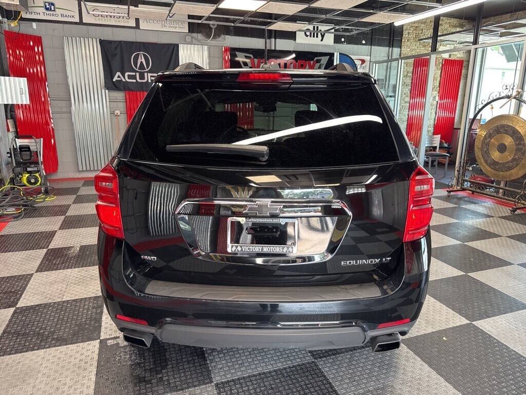 2016 Chevrolet Equinox LT Royal Oak MI